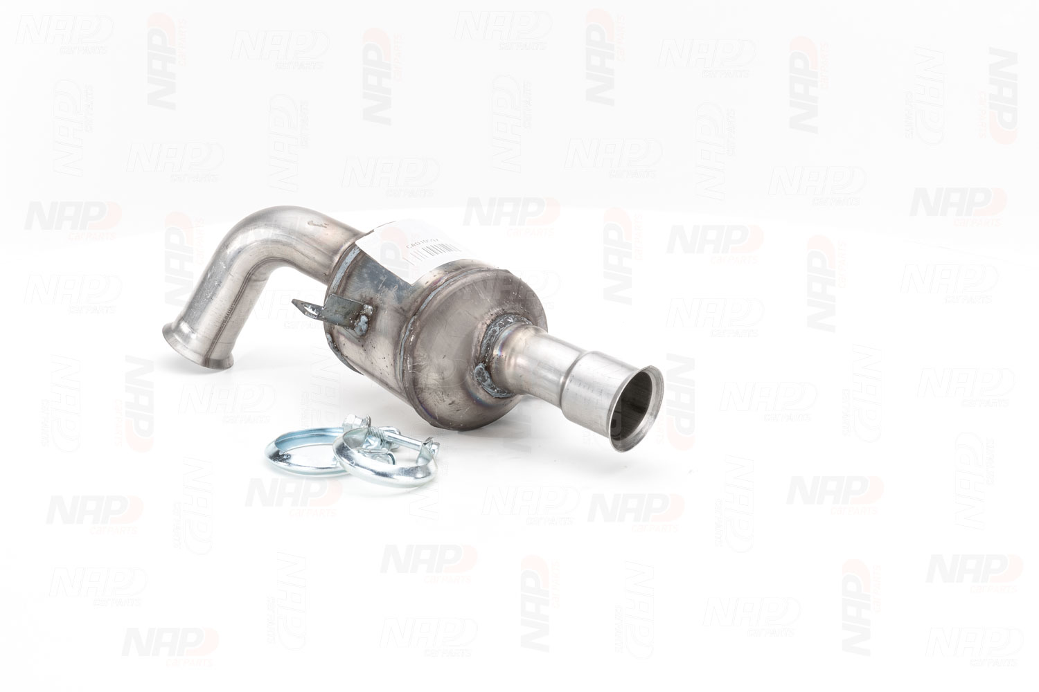 NAP carparts CAD10597: Katalysator