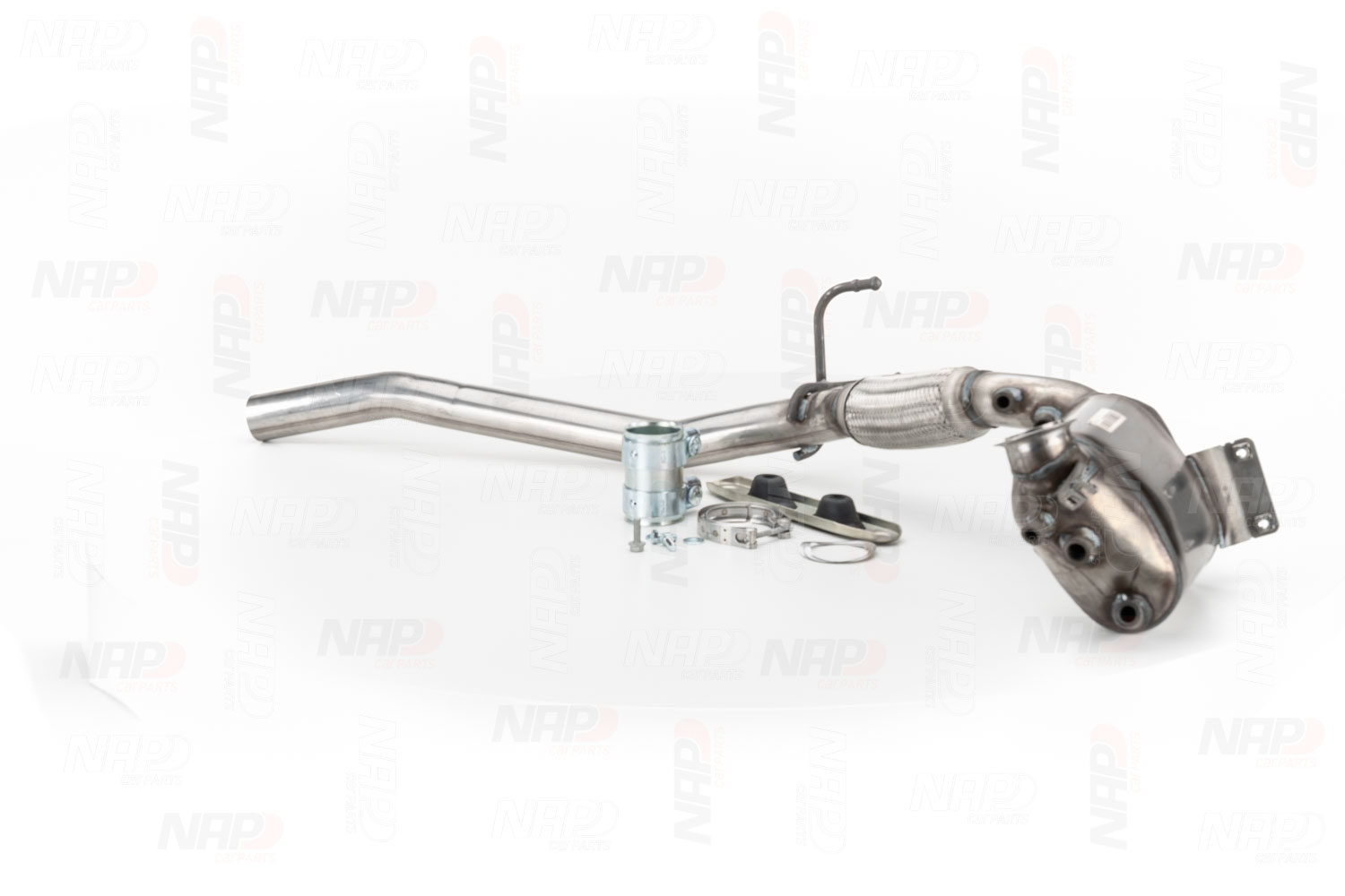 NAP carparts CAD10611 Partikelfilter (DPF) VW Passat Variant (3C5) 140 PS Diesel Kosten