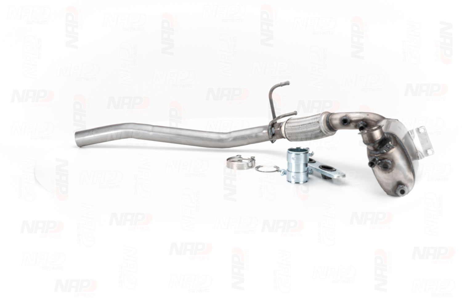 NAP carparts CAD10615 Partikelfilter (DPF) VW Passat Variant (3C5) 140 PS Diesel Kosten