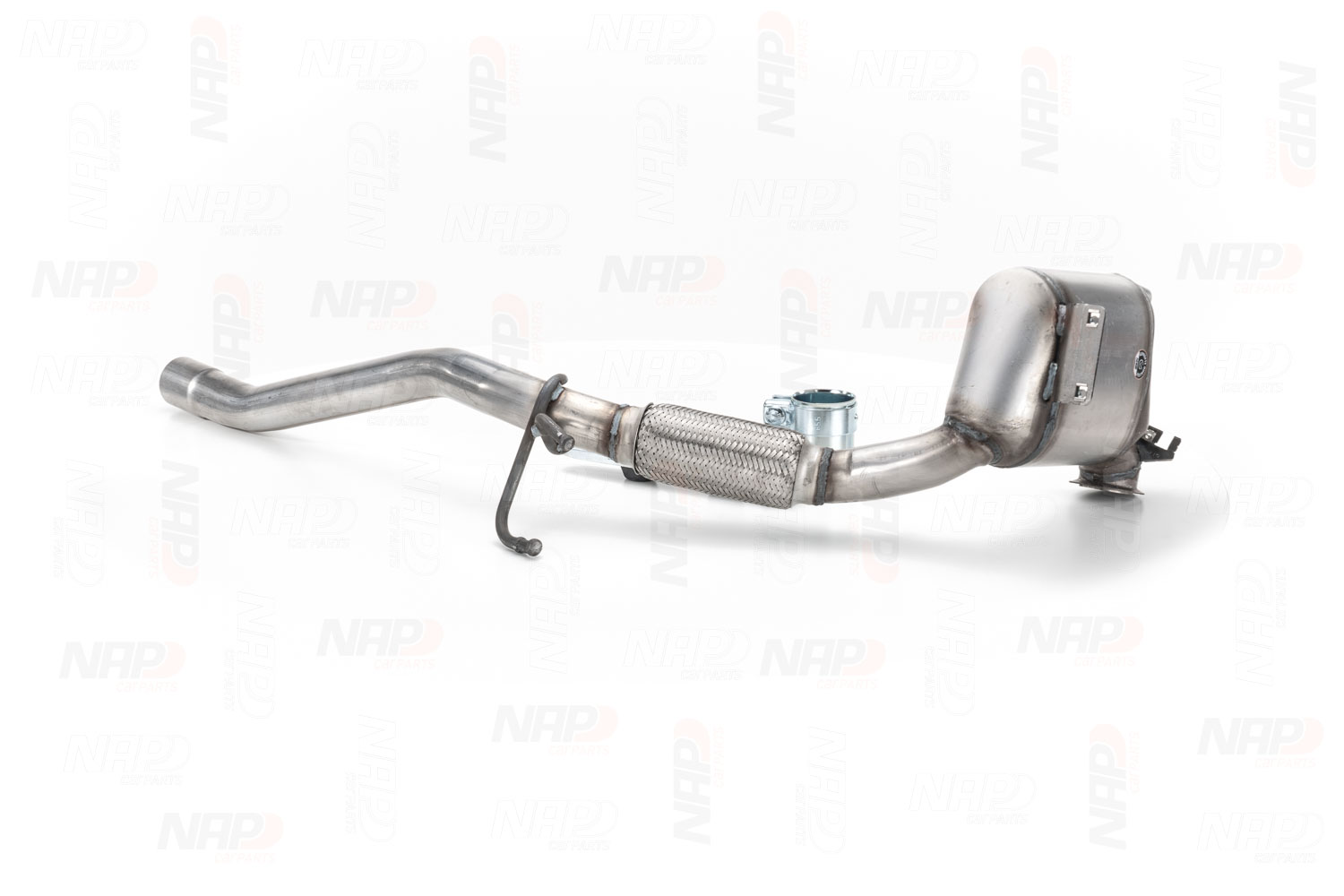 NAP carparts CAD10618 Partikelfilter (DPF) VW Passat Variant (3C5) 170 PS Diesel Kosten