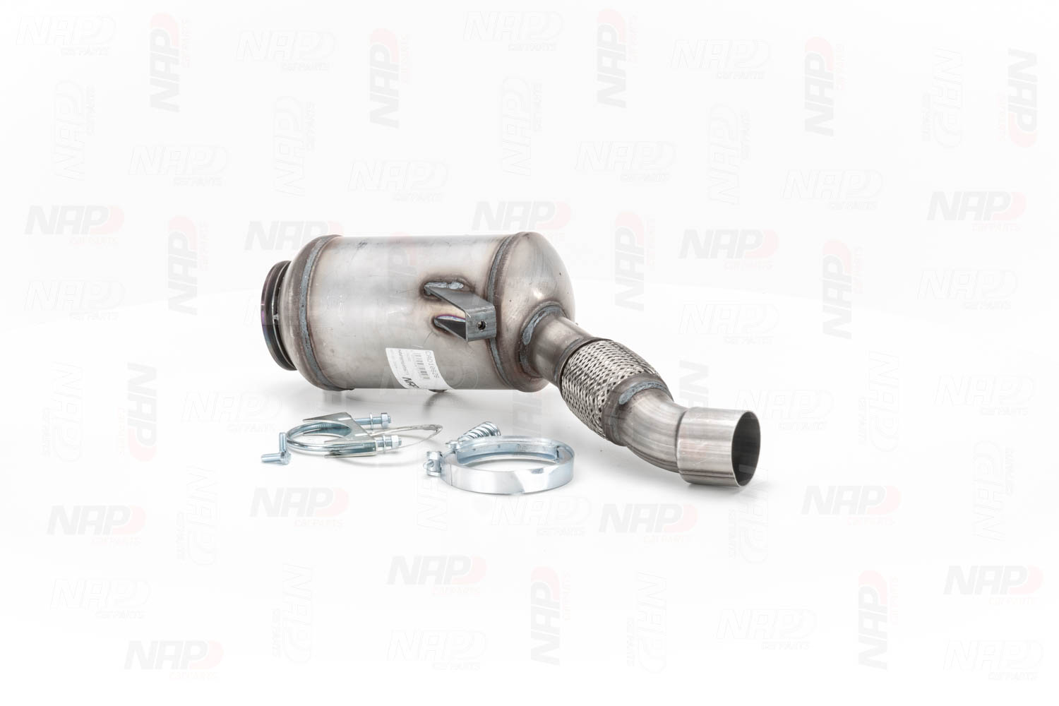 NAP carparts CAD10626 Филтър за твърди частици BMW 3 (E90) 286 K.C. дизел цена