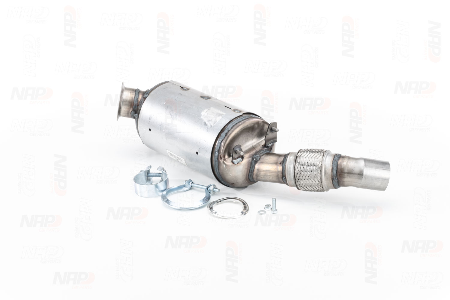 NAP carparts CAD10627: Partikelfilter (DPF)