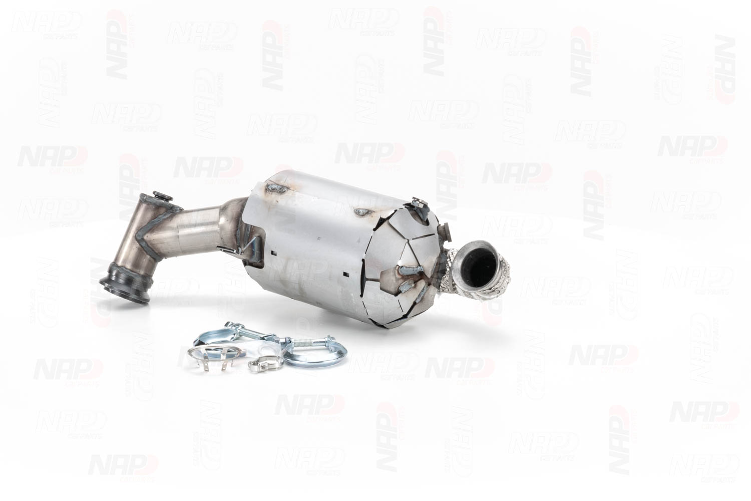 NAP carparts CAD10628 Katalyzátor DS DS 3 120 HP Diesel cena