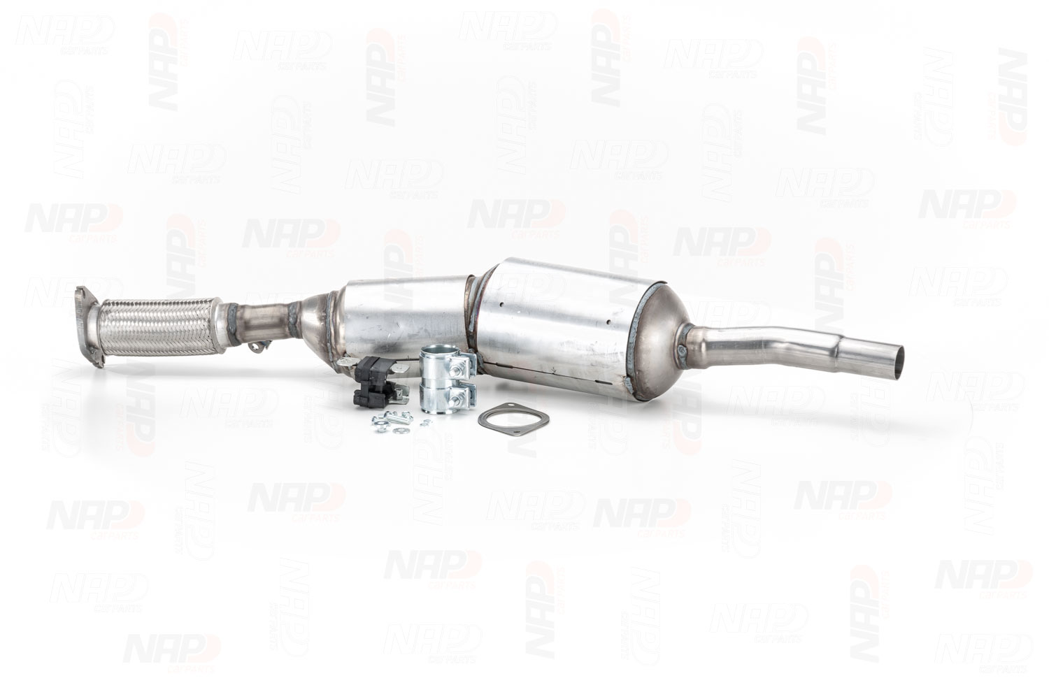 NAP carparts CAD10629 Filtr pevných částic DACIA LOGAN MCV 2 75 HP Diesel cena