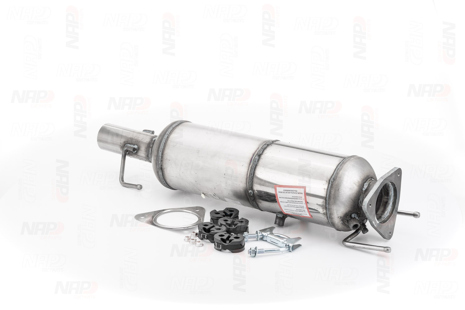 NAP carparts CAD10636: Partikelfilter (DPF)