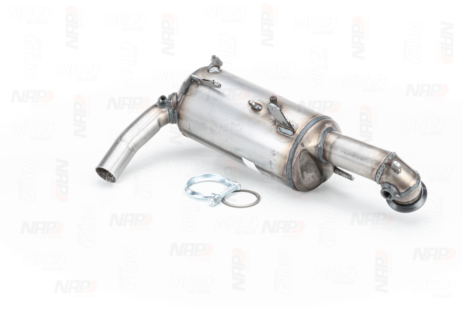 NAP carparts CAD10637 Filtro antiparticolato (FAP) LANCIA YPSILON (843) 75 CV Diesel costo
