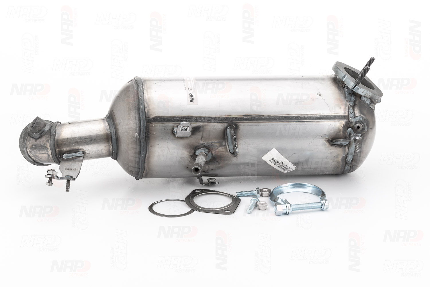 NAP carparts CAD10638 Filter pevných častíc FIAT Freemont (345_) 140 KS nafta cena