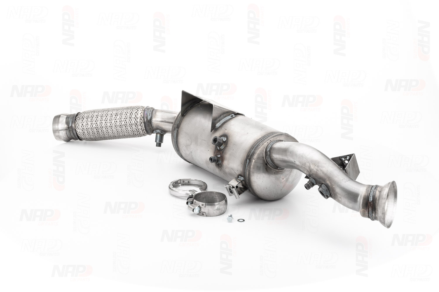 NAP carparts CAD10641 Φίλτρο μικροσωματιδίων MERCEDES-BENZ SPRINTER 5-t Δίαυλος 163 PS Πετρέλαιο κόστος