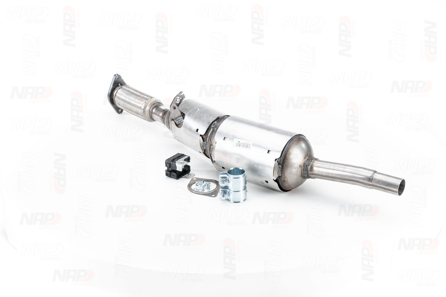 NAP carparts CAD10642 Filtro antiparticolato (FAP) RENAULT MODUS / GRAND MODUS (F/JP0_) 106 CV Diesel costo