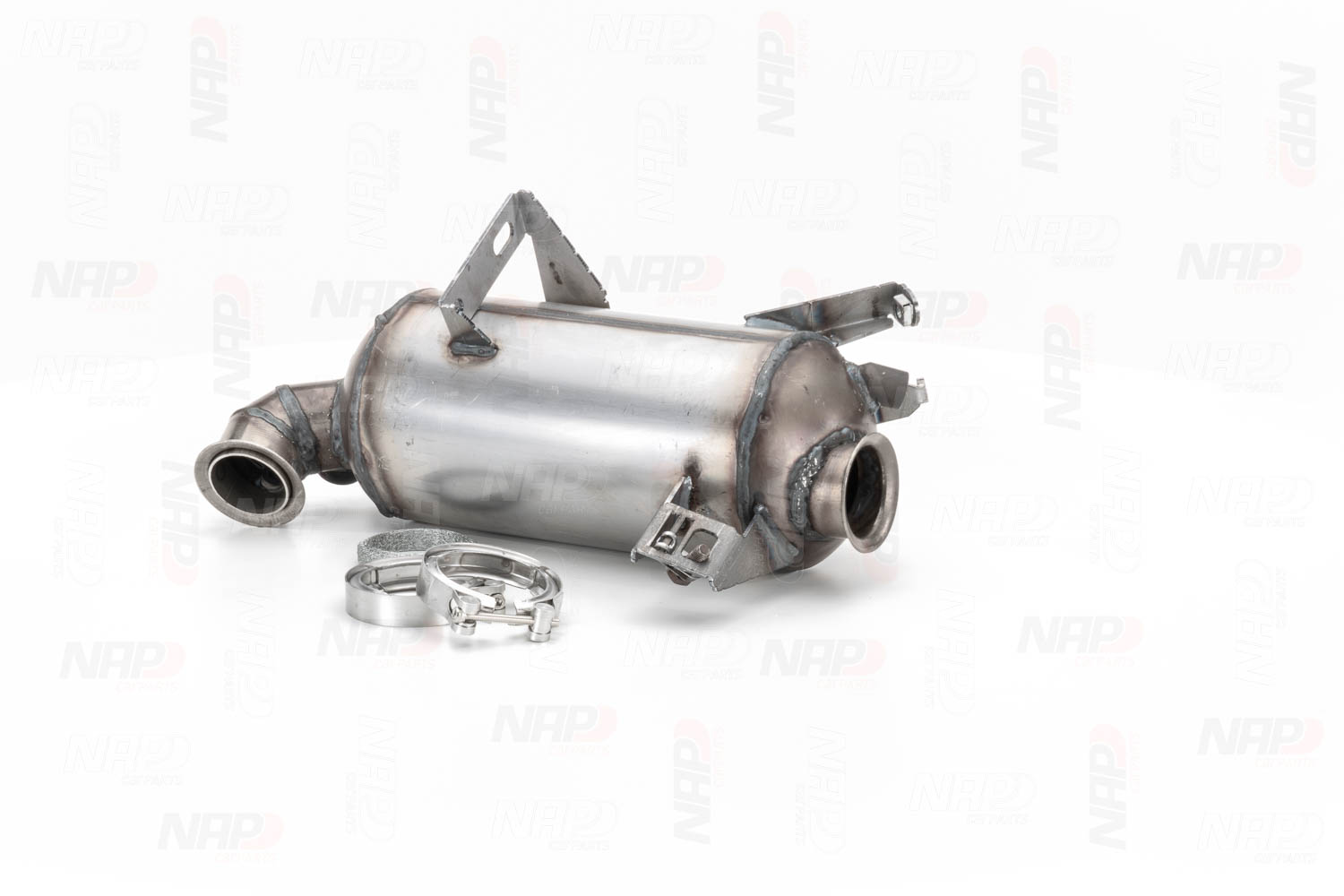 NAP carparts CAD10647 Partikelfilter (DPF) VW Transporter 5 Bus (7HB, 7HJ, 7EB, 7EJ, 7EF, 7EG, 7HF, 7EC) 84 PS Diesel Kosten