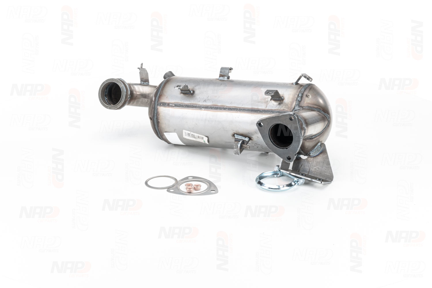 NAP carparts CAD10648: Roetfilter (DPF)