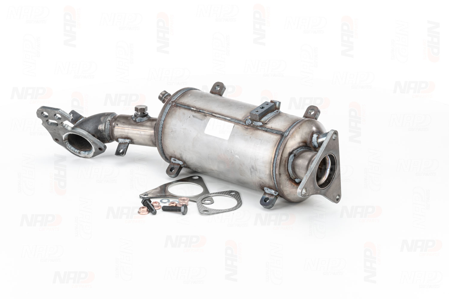 NAP carparts CAD10660: Partikelfilter (DPF)