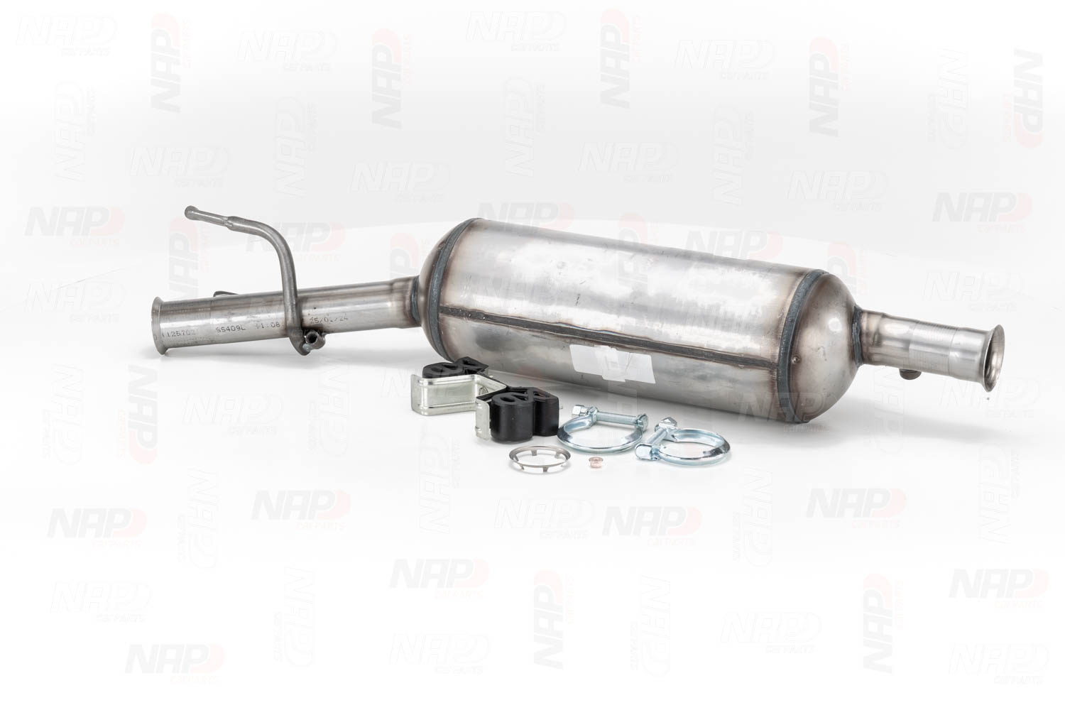 NAP carparts CAD10663 Filter pevných častíc DS DS 4 / DS 4 CROSSBACK 99 KS nafta cena