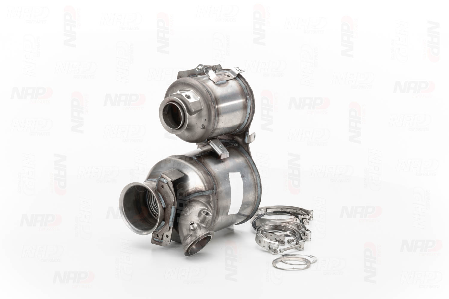 NAP carparts CAD10666 Filtr pevných částic SKODA SUPERB (3V3) 120 HP Diesel cena