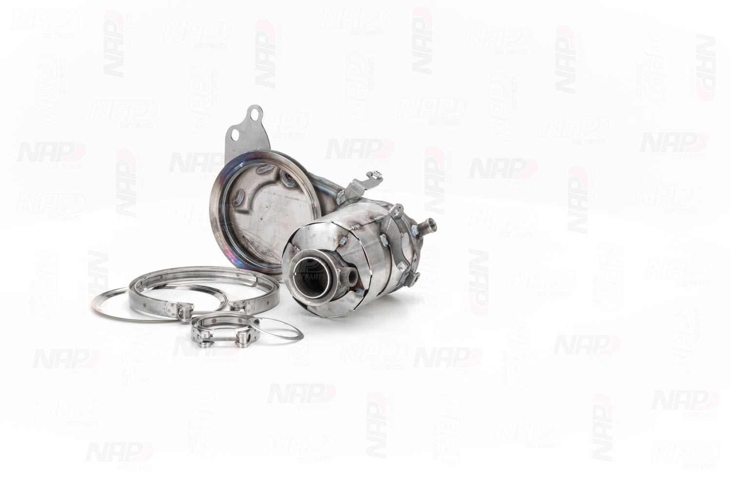 NAP carparts CAD10671: Catalizador