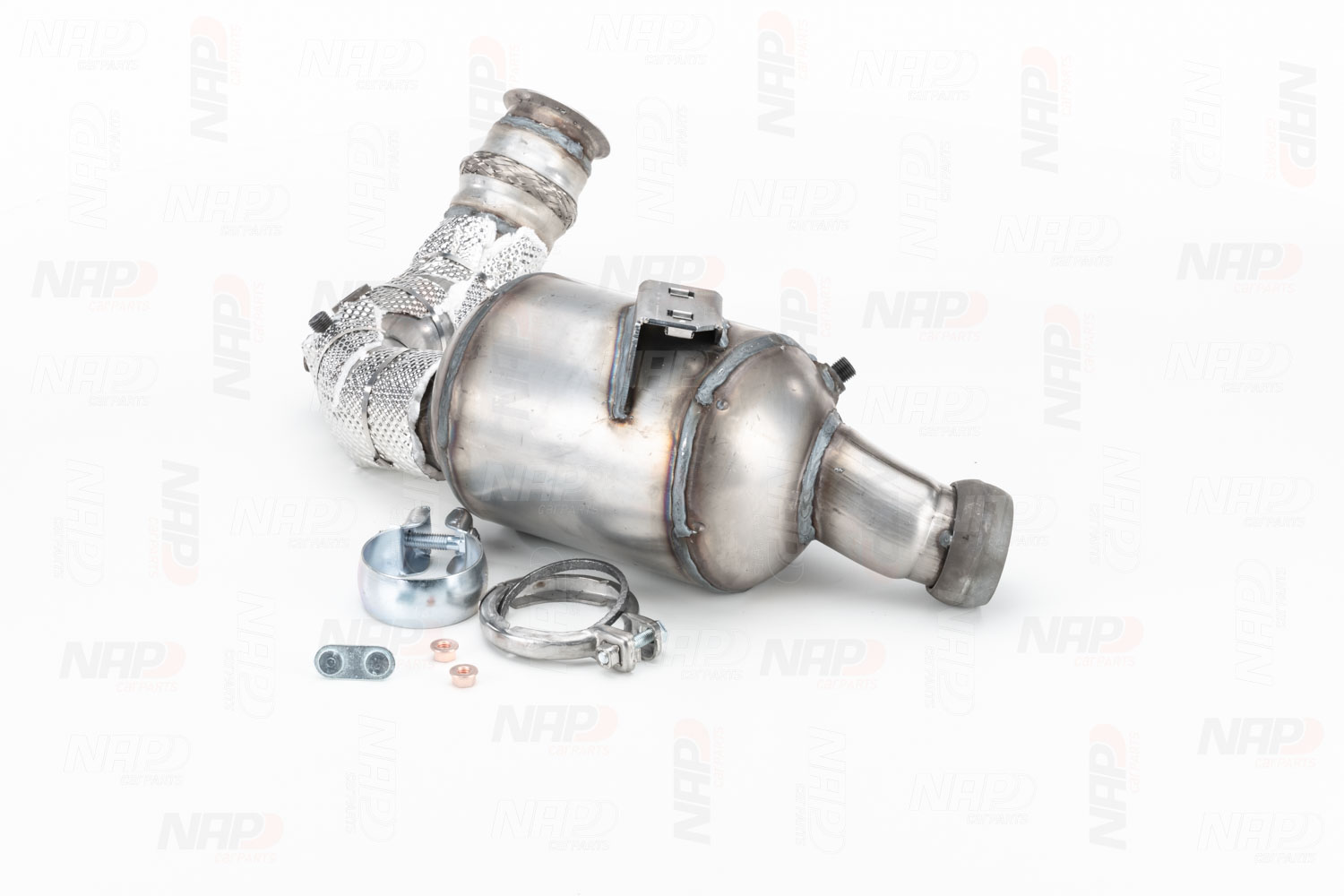 NAP carparts CAD10674 Φίλτρο μικροσωματιδίων MERCEDES-BENZ C-class T-modell (S204) 224 PS Πετρέλαιο κόστος