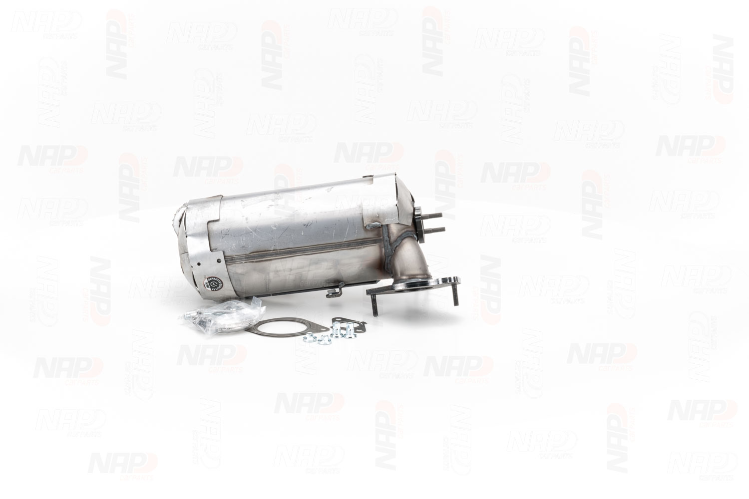 NAP carparts CAD10680 Filtru de particule RENAULT KANGOO Express (FW0/1_) 90 CP motor diesel cat costa