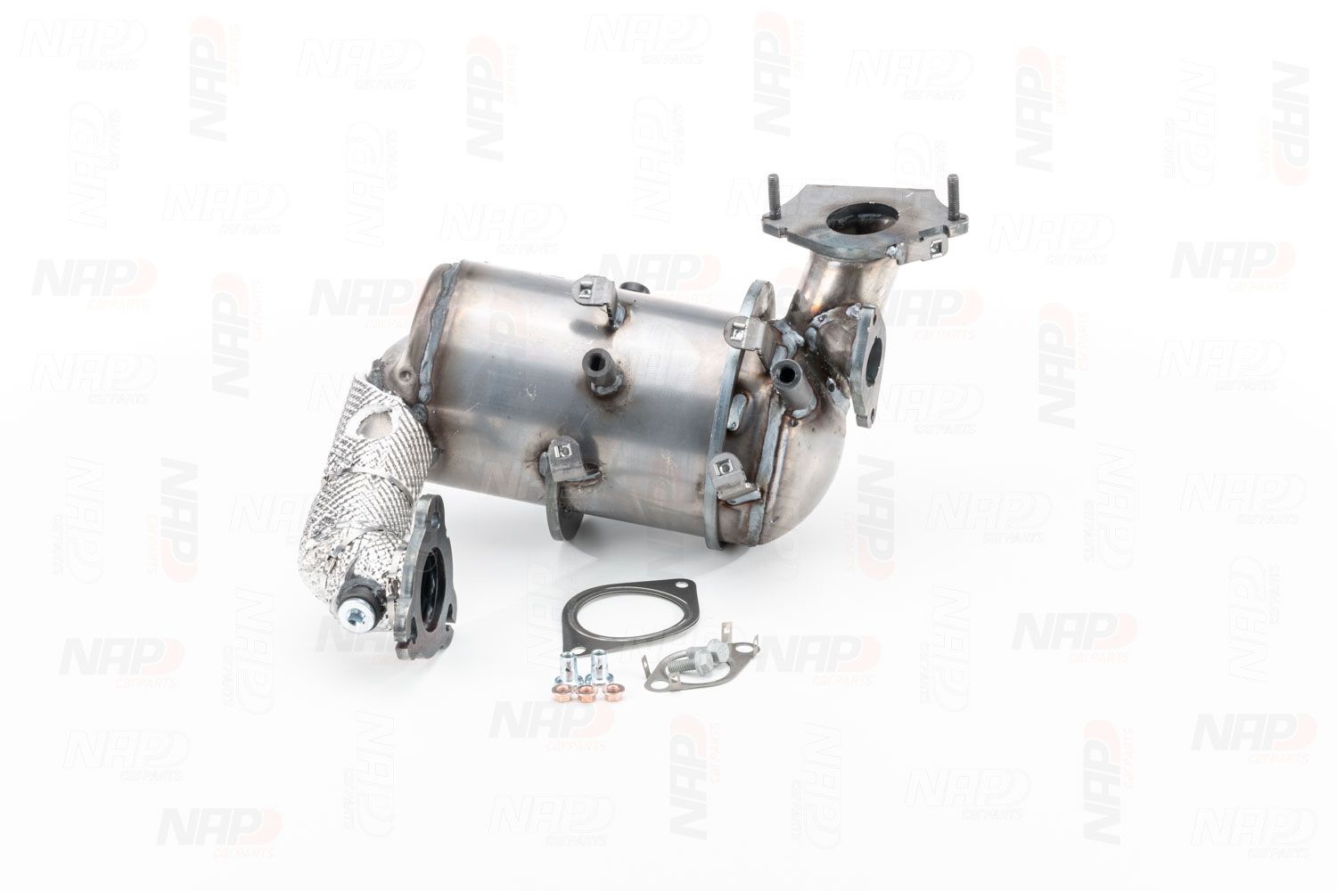 NAP carparts CAD10682: Filtr cząstek stałych
