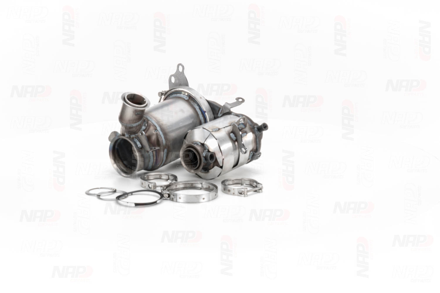 NAP carparts CAD10683: Filtro de partículas