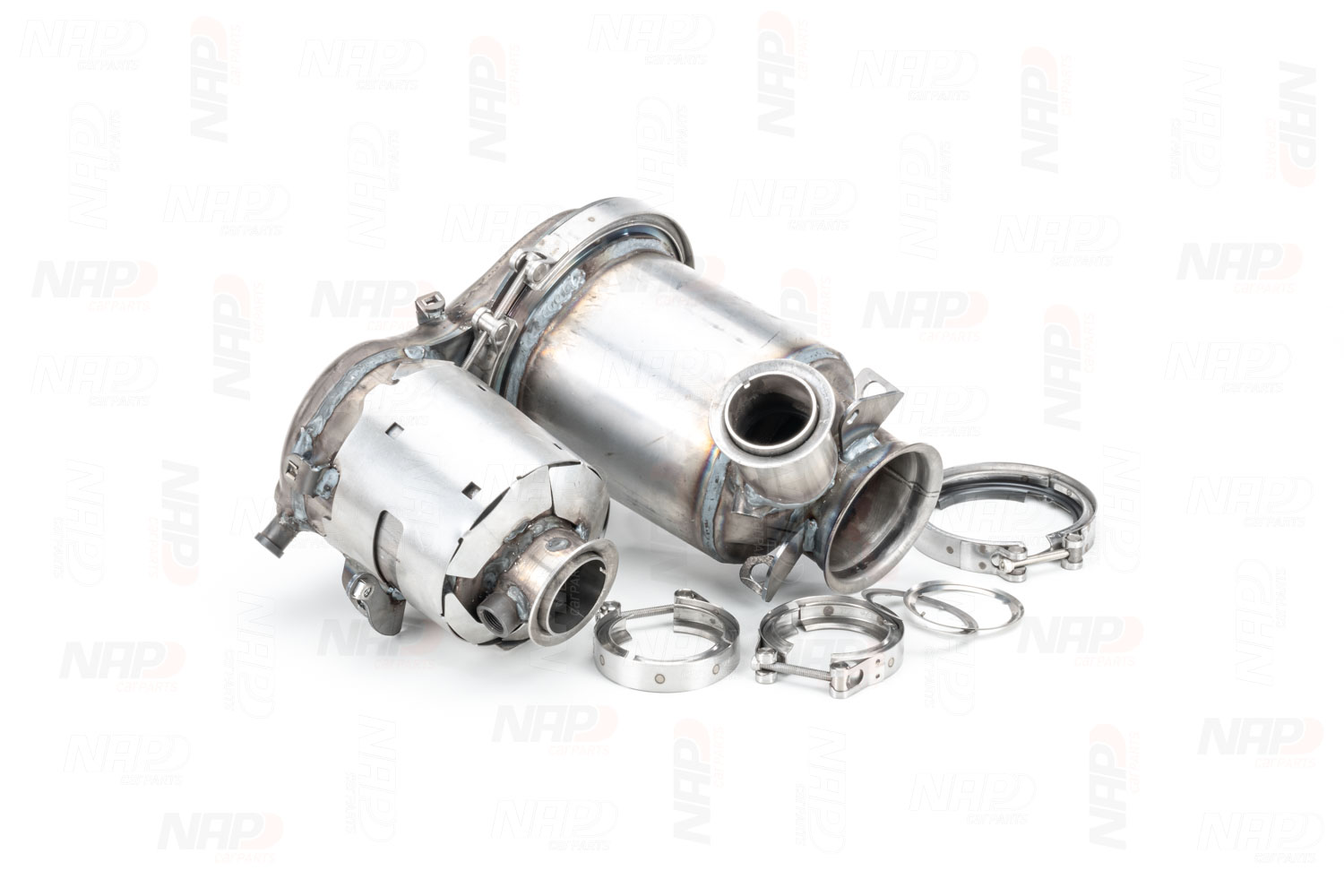 NAP carparts CAD10684: Filtro de partículas