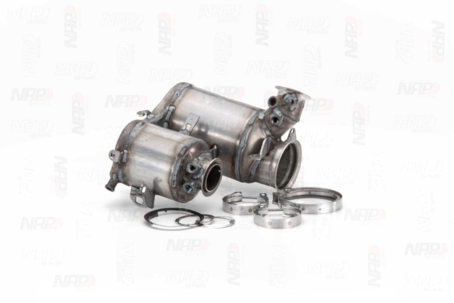NAP carparts CAD10687: Tahmafilter