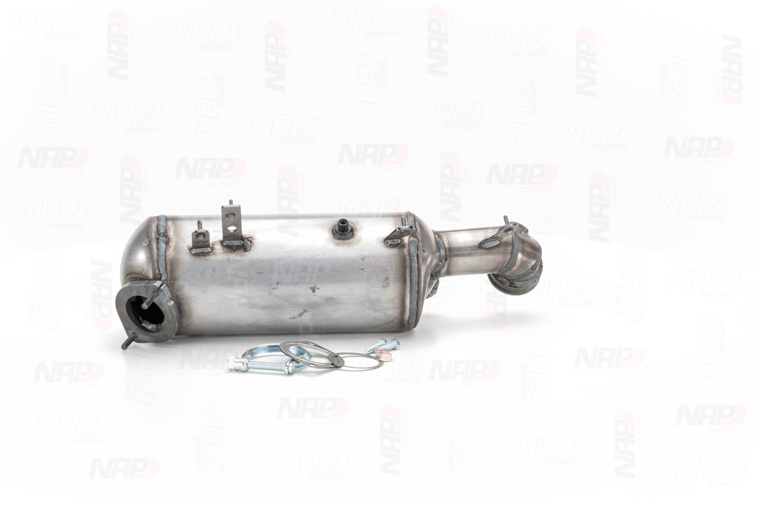 NAP carparts CAD10689: Partikelfilter (DPF)
