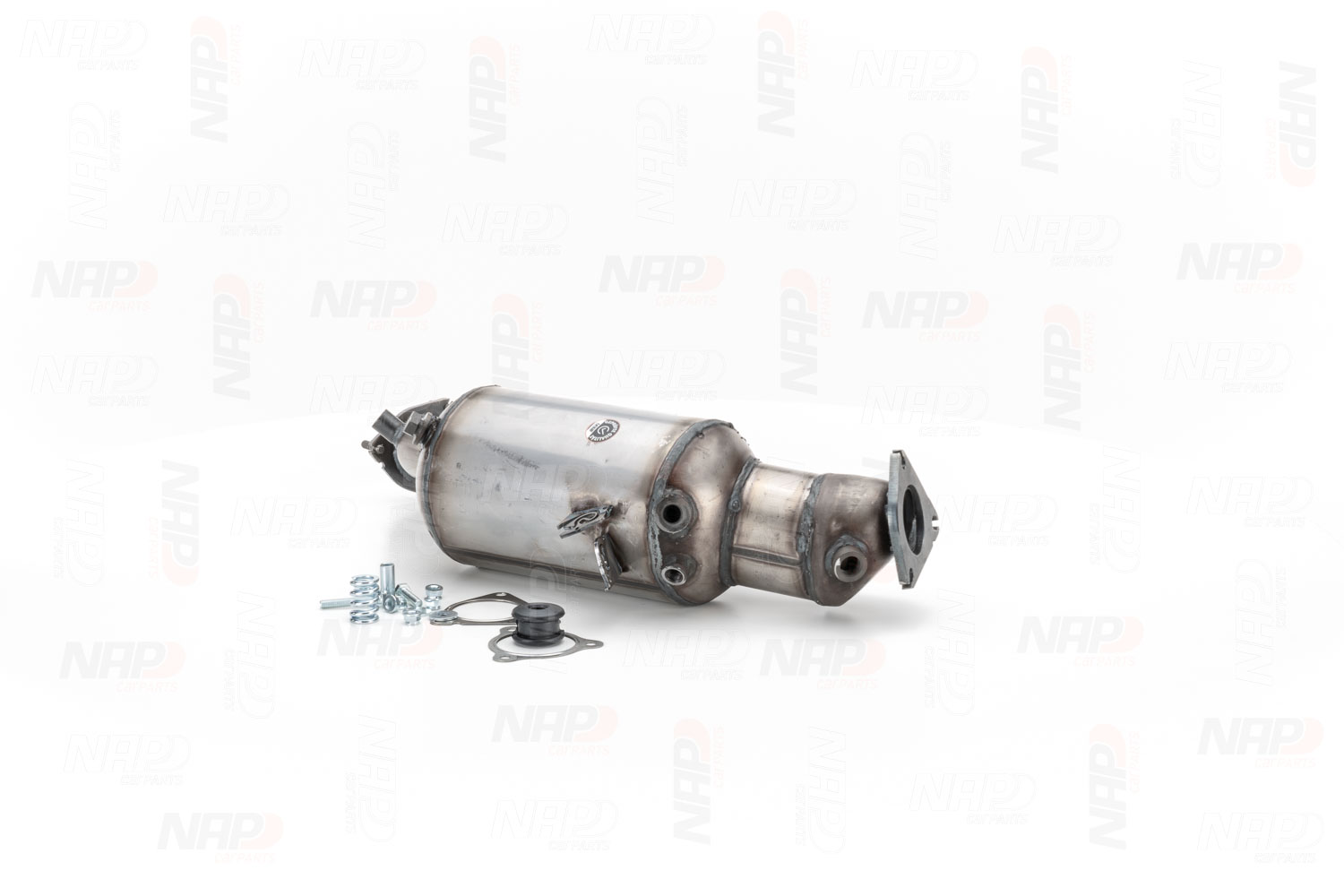 NAP carparts CAD10691 Partikelfilter (DPF) AUDI A4 Avant (8K5, B8) 136 PS Diesel Kosten