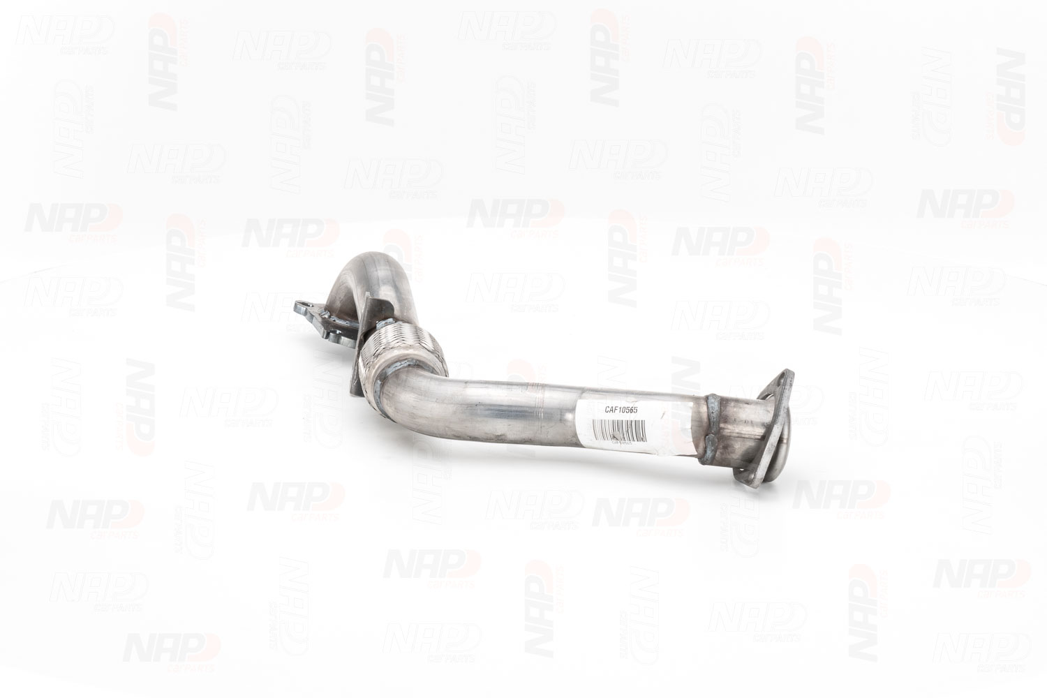 NAP carparts CAF10565 Σωλήνας εξάτμισης SEAT TOLEDO 1 (1L) 75 PS Πετρέλαιο κόστος
