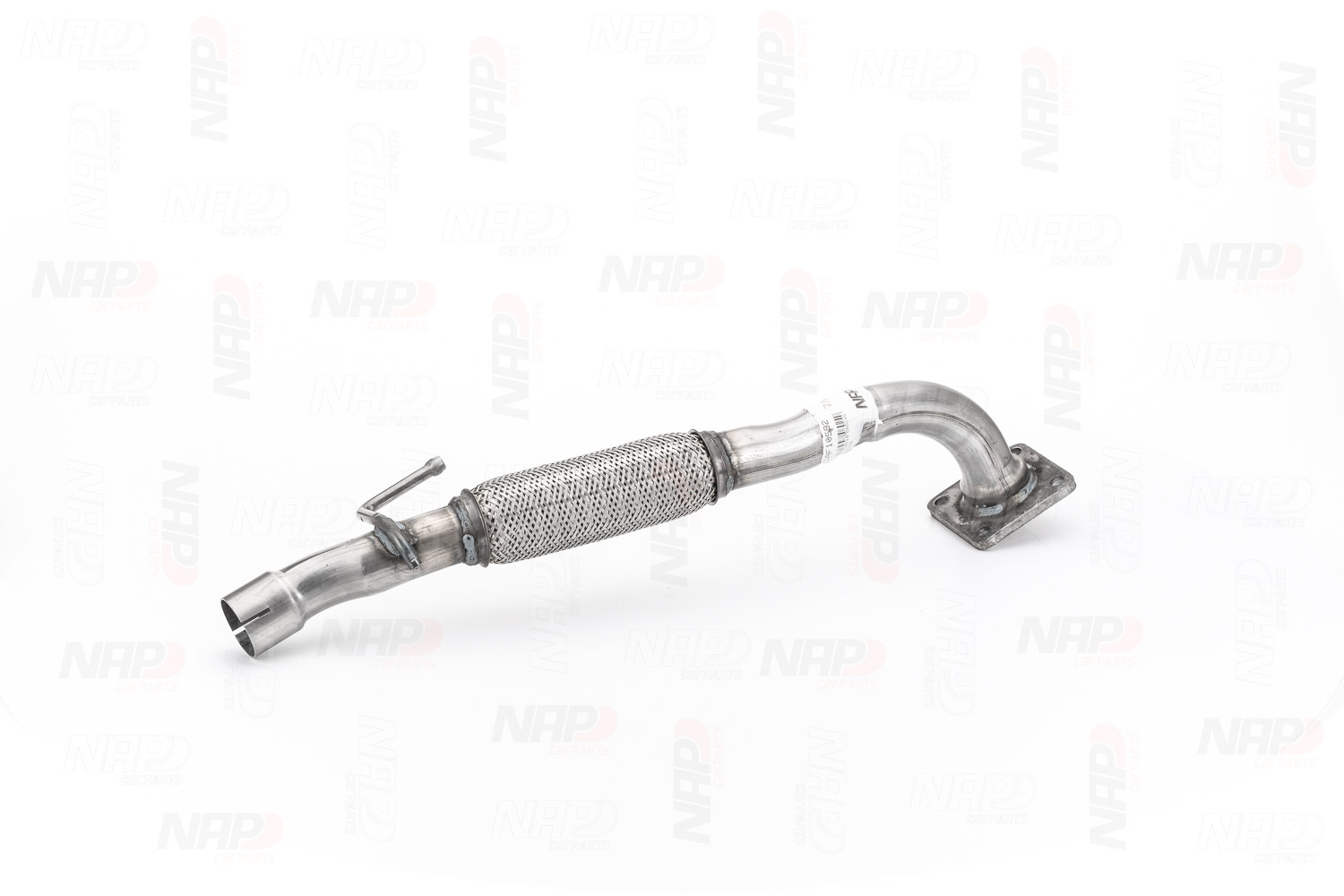 NAP carparts CAF10592: Reparaturrohr, Katalysator