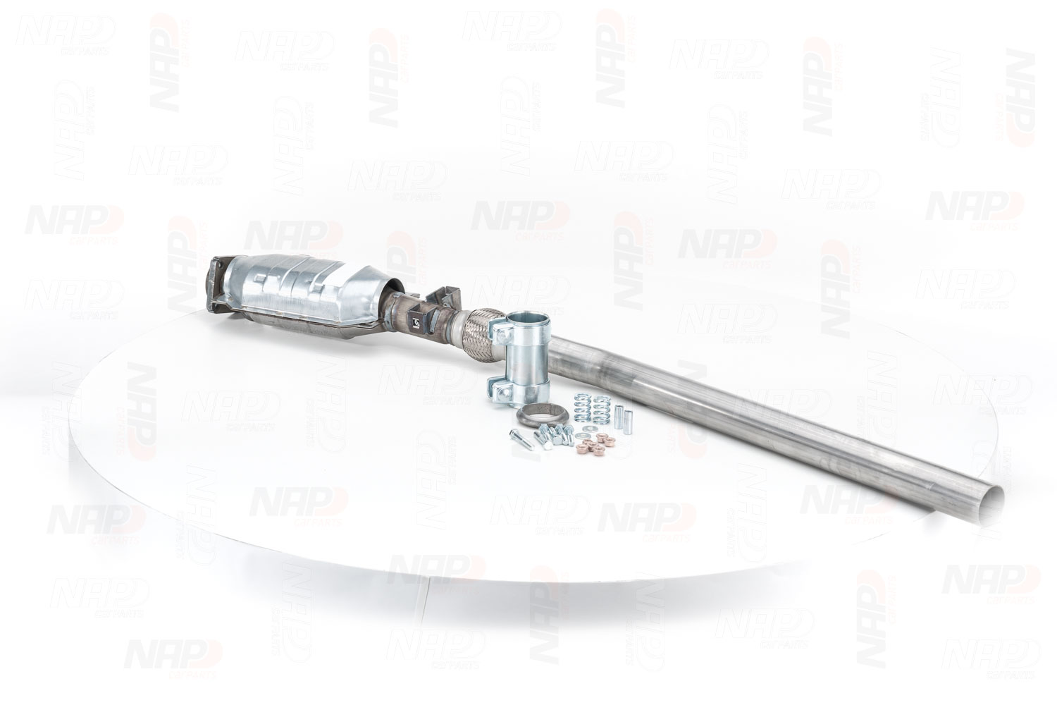 NAP carparts CAK11397: Katalizator