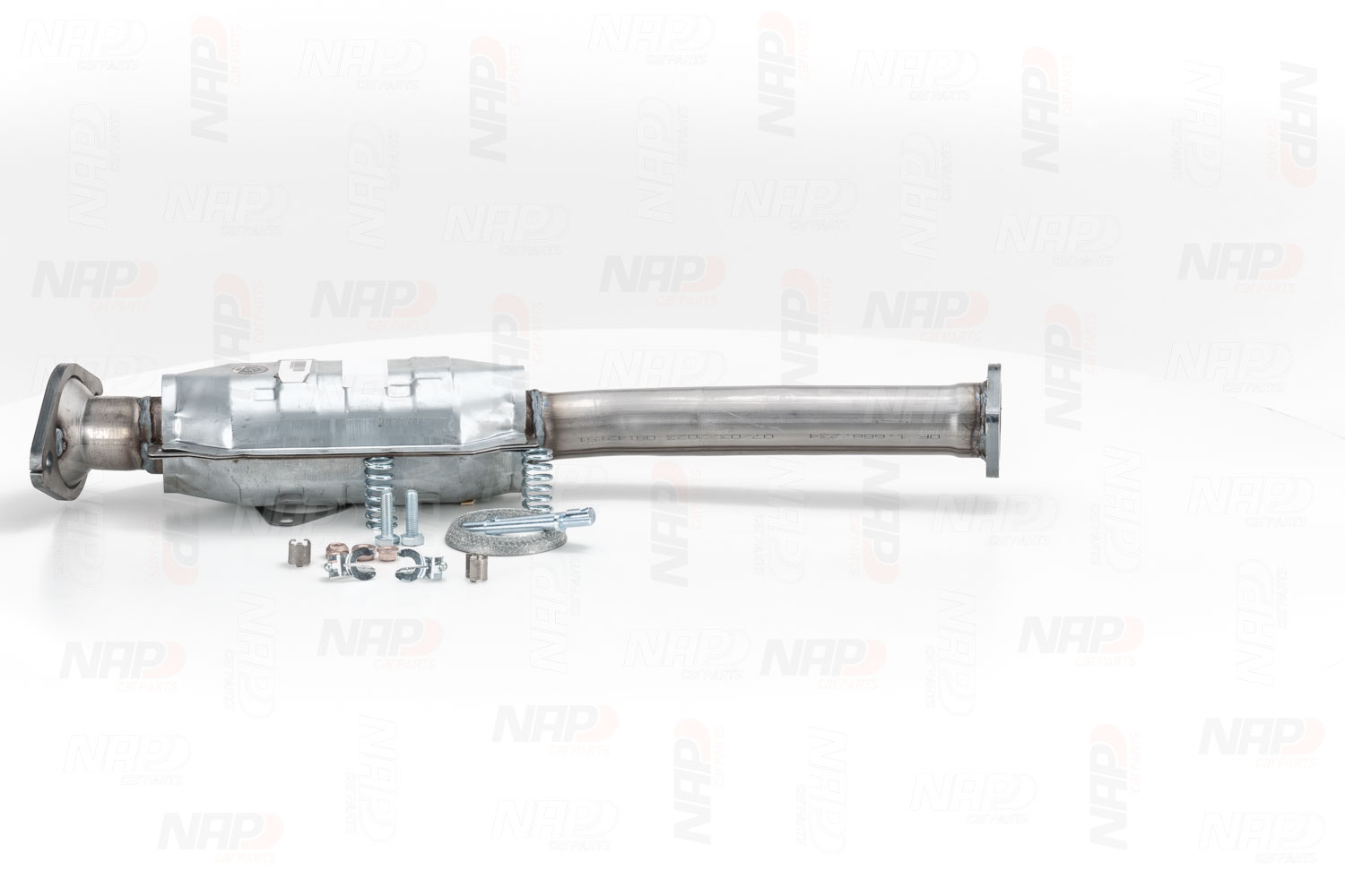 NAP carparts CAK11400: Katalizator