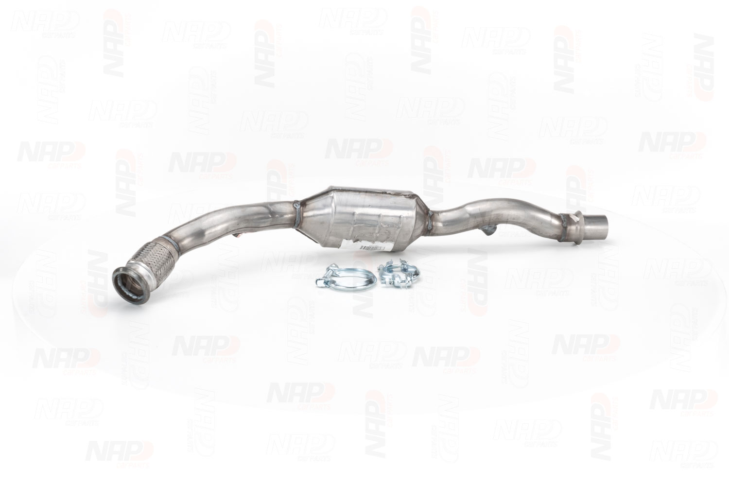 NAP carparts CAK11409: Katalizator