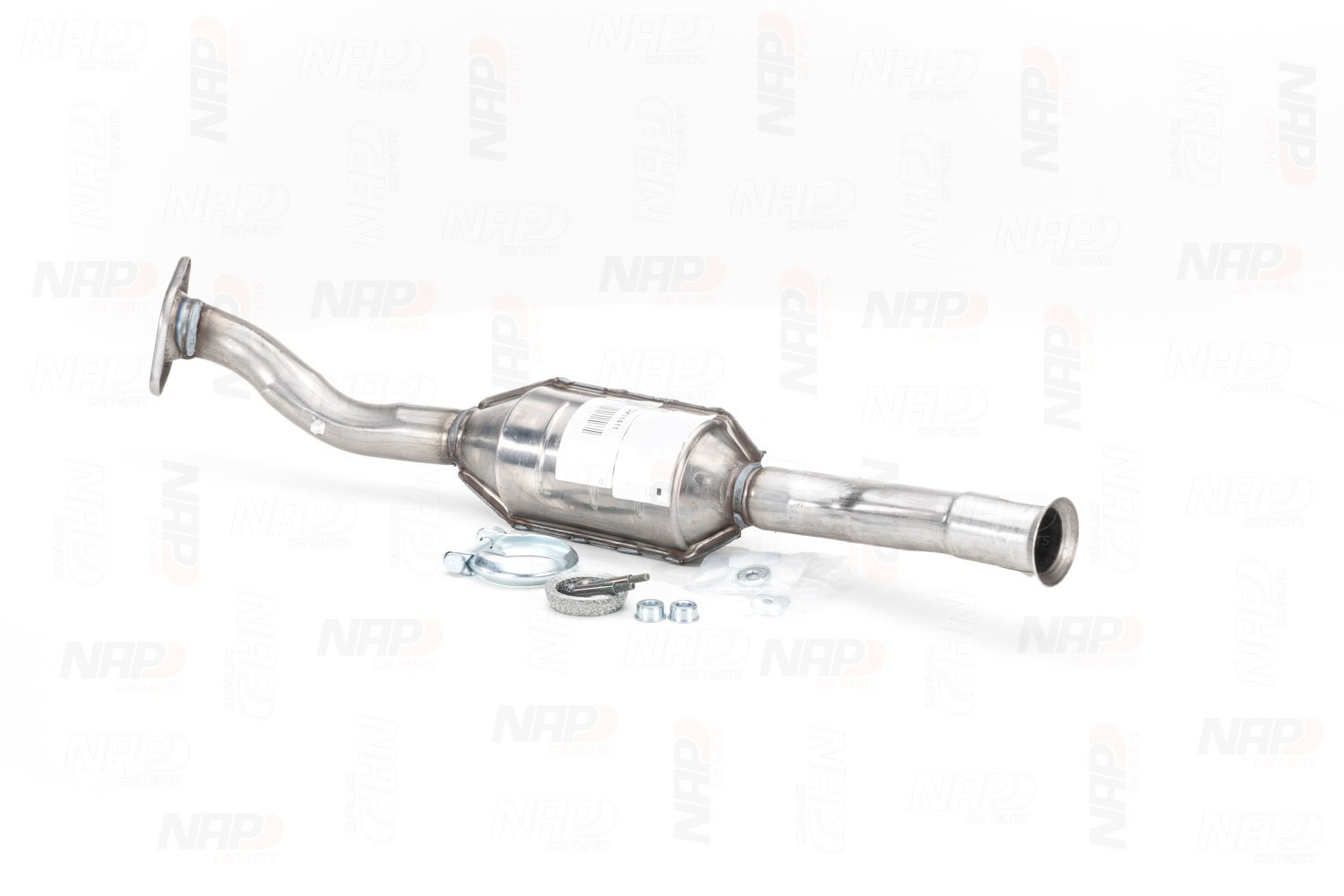 NAP carparts CAK11411: Katalizator