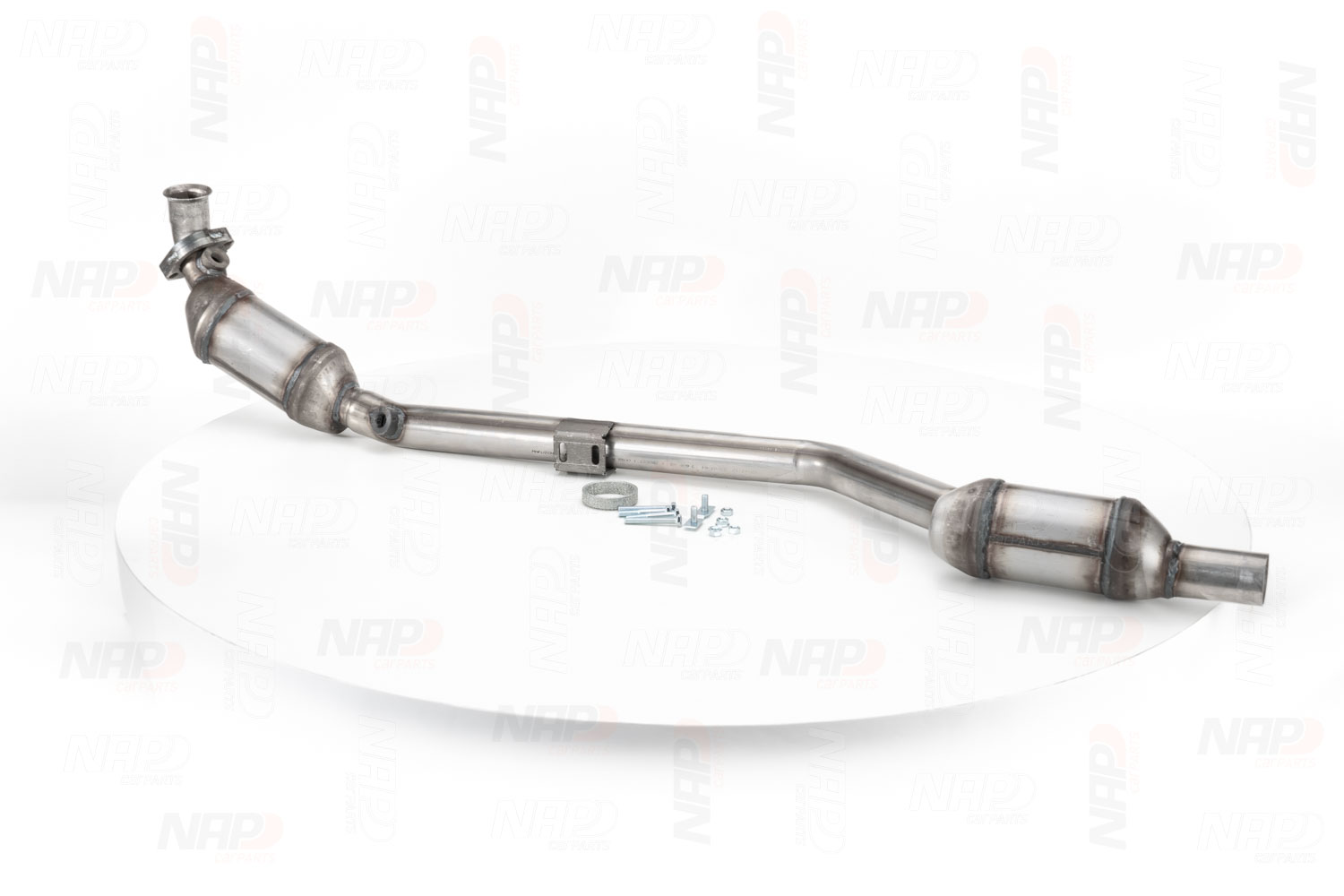 NAP carparts CAK11426 Katalyzátor MERCEDES-BENZ Třída C T-modell (S203) 170 HP Benzín cena