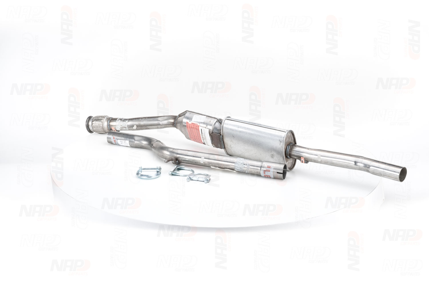 NAP carparts CAK11427: Katalysator