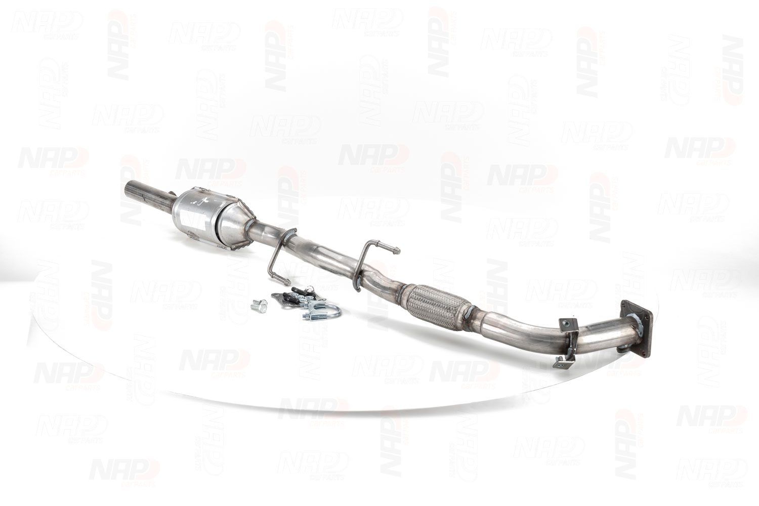 NAP carparts CAK11430: Katalysator