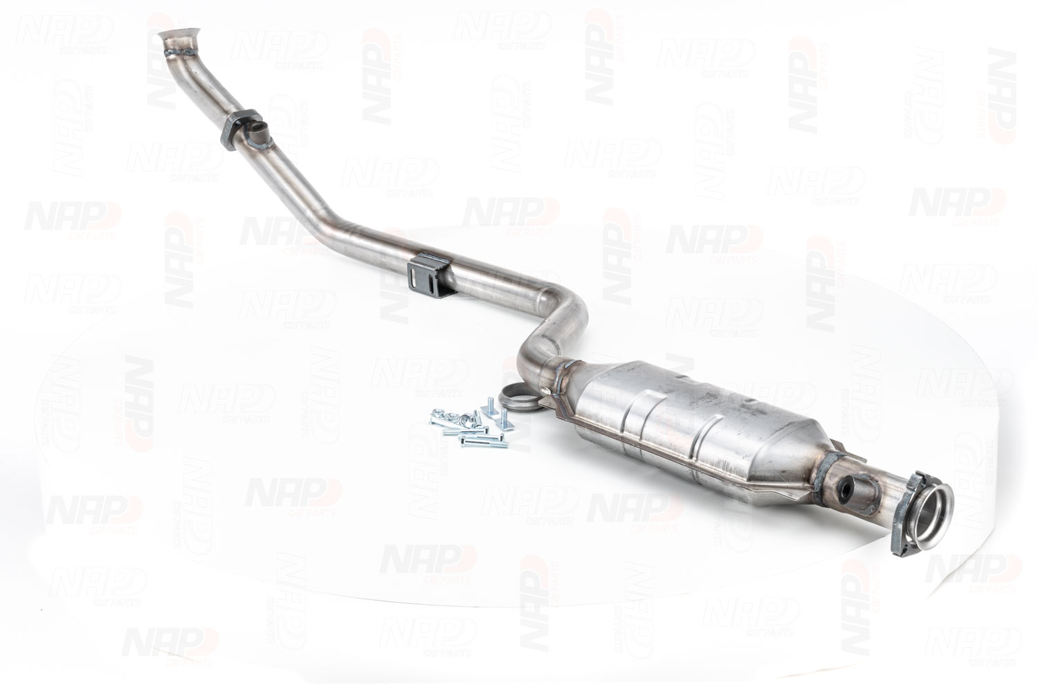 NAP carparts CAK11432 Katalyzátor TOYOTA COROLLA Combi (_E12J_, _E12T_) 97 HP Benzín cena