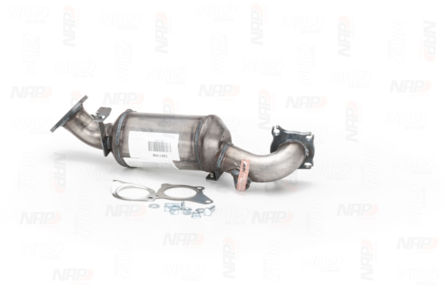 NAP carparts CAK11438 Katalysator VOLKSWAGEN Beetle Hatchback (5C1, 5C2) 105 Pk Benzine kosten