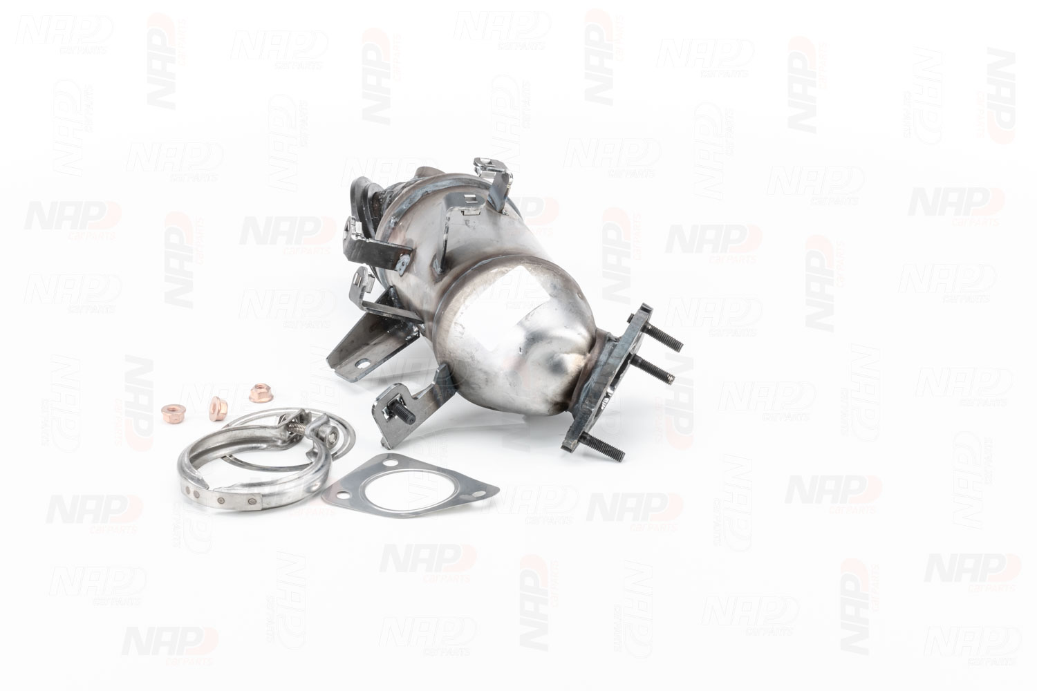 NAP carparts CAK11440 Katalysator OPEL Corsa E Hatchback (X15) 150 Pk Benzine kosten