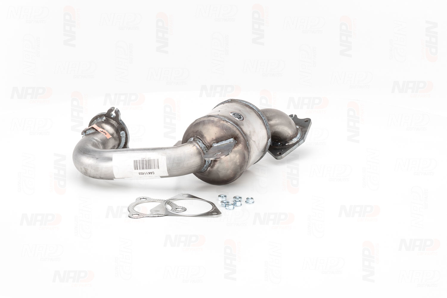 NAP carparts CAK11453: Katalizator