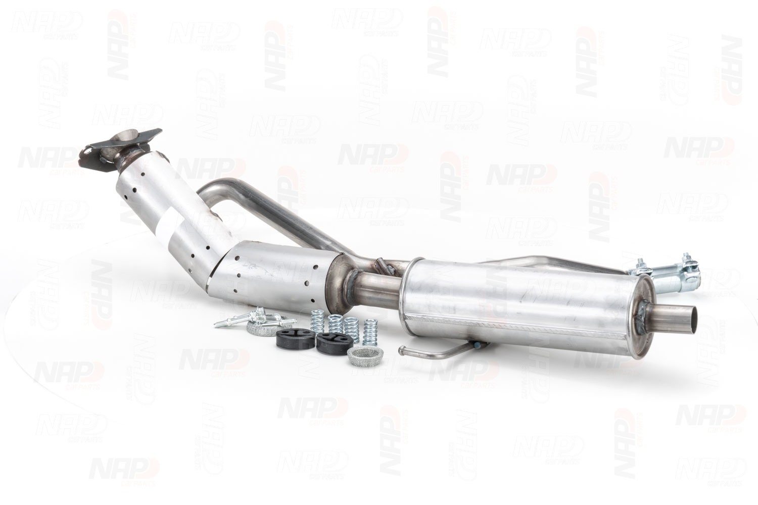 NAP carparts CAK11458: Katalizator