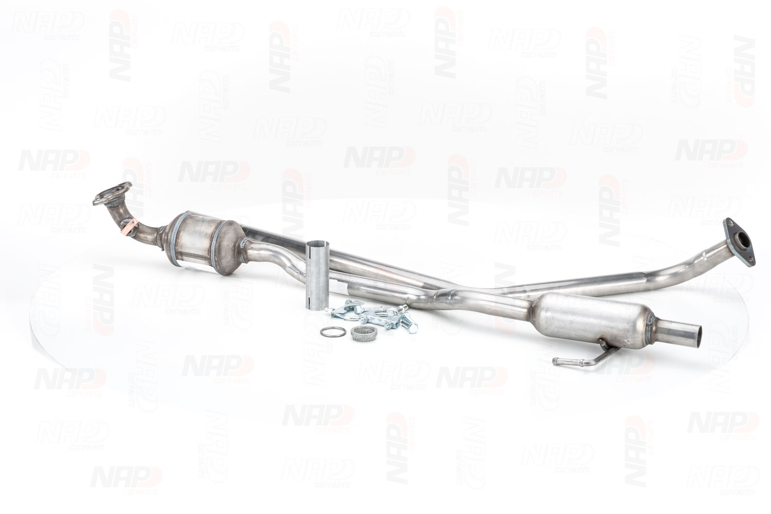 NAP carparts CAK11461 Καταλύτης CITROЁN C1 II (PA_, PS_) 72 PS Βενζίνη κόστος