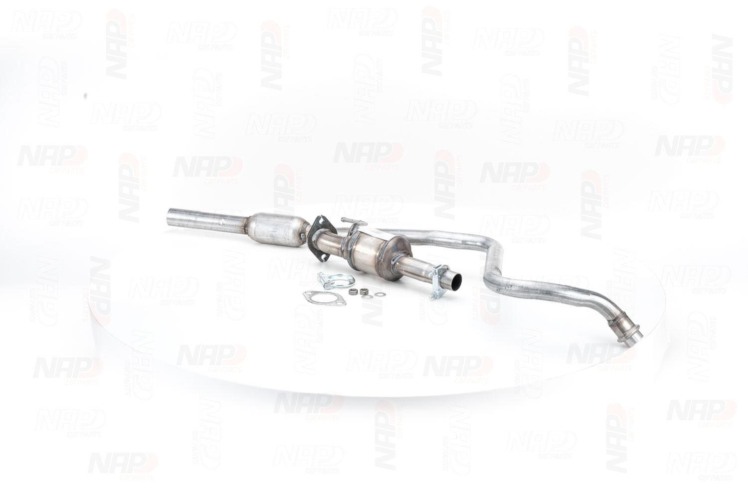 NAP carparts CAK11487: Katalizator