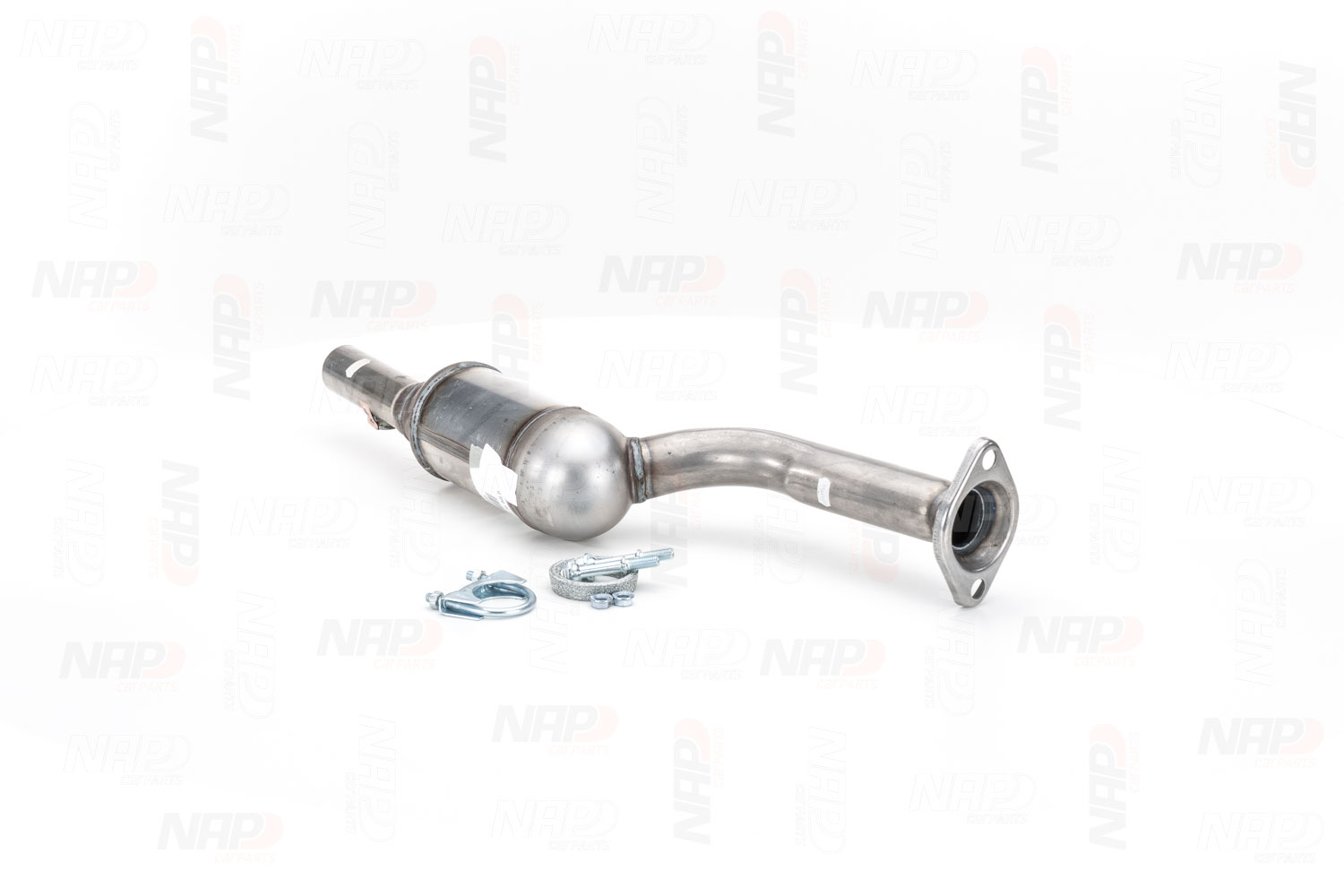 NAP carparts CAK11495 Katalysator DACIA LOGAN (LS_) 105 PS Benzin Kosten