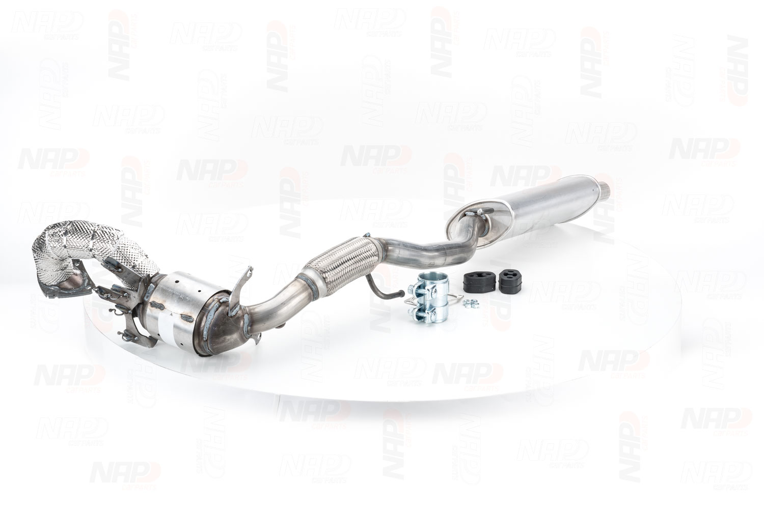 NAP carparts CAK11506: Katalizator