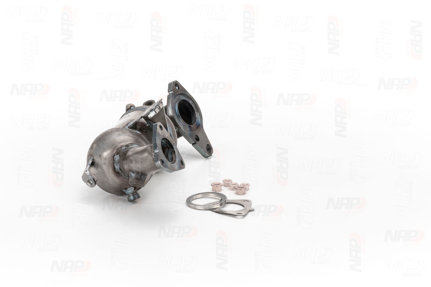 NAP carparts CAK11512 Auspuff TOYOTA Verso S (_P12_) 1.4 D4-D (NLP121_) 90 PS Diesel