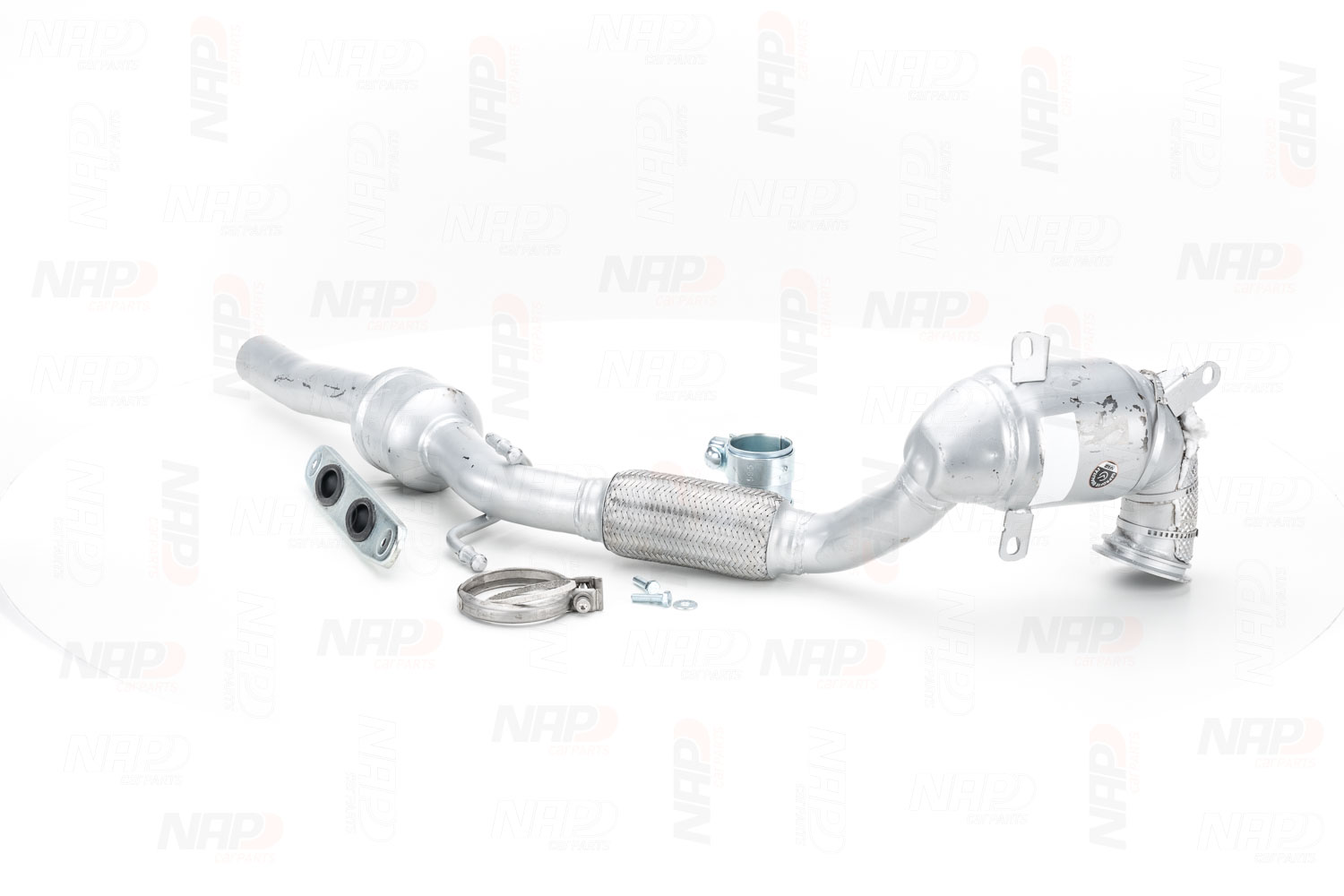 NAP carparts CAK11517 Katalyzátor SKODA SUPERB (3V3) 150 HP Benzín cena
