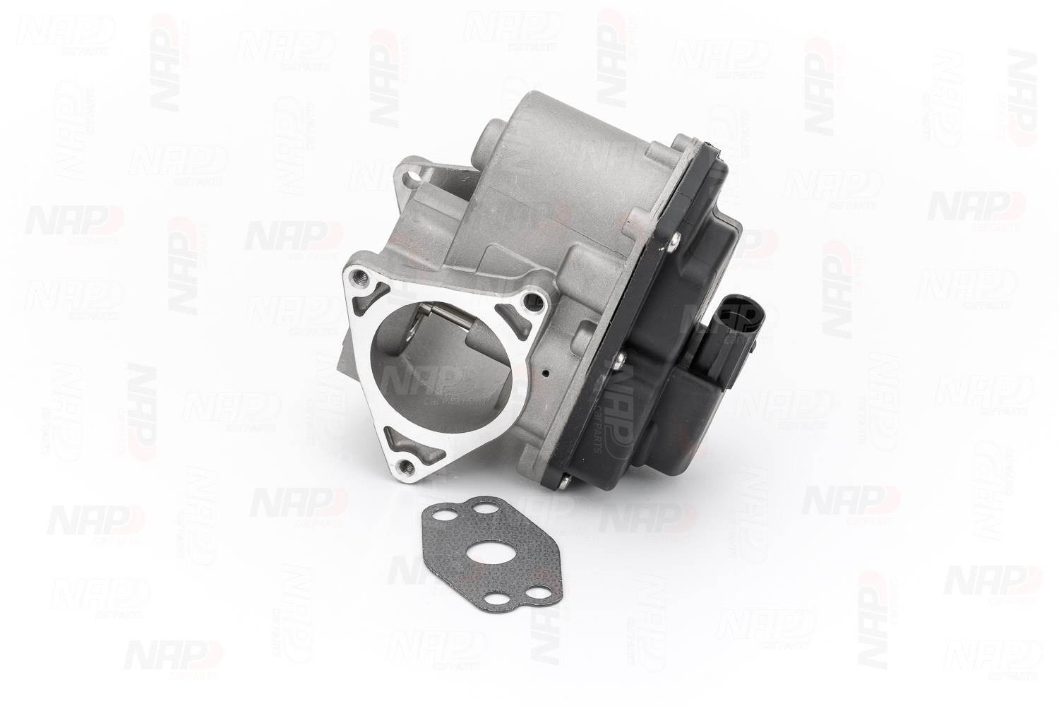 NAP carparts CAV10071 AGR Ventil VW Eos (1F7, 1F8) 2.0 TDI 16V 140 PS Diesel