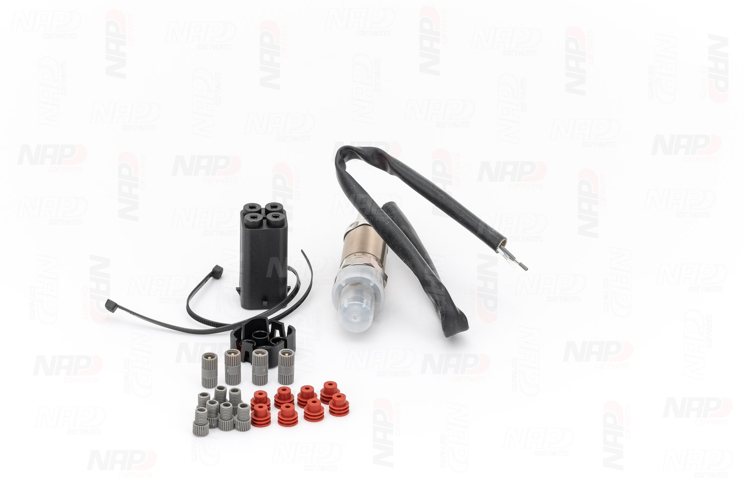 NAP carparts CLS10006 Lambdasonde AUDI A4 Sedan (8D2, B5) 180 Pk Benzine kosten