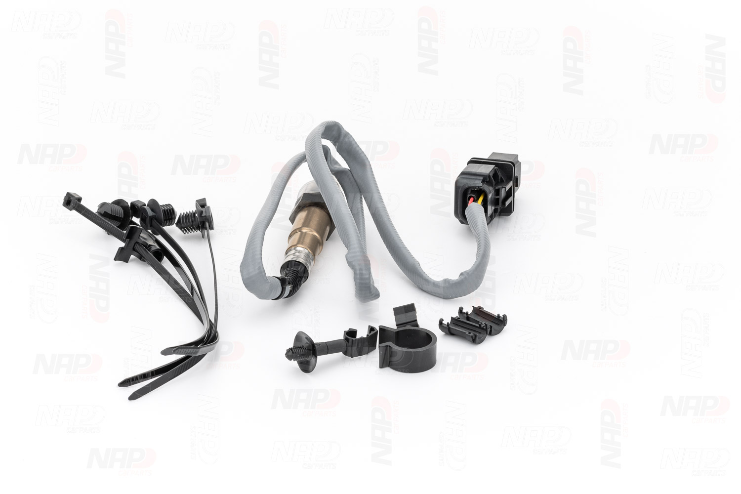 NAP carparts CLS10124 Lambdasonde VW Passat Variant (365) 2.0 TDI 4motion 170 PS Diesel